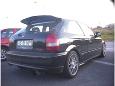 Civic VTI Detail