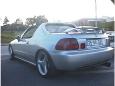 CRX VTI Detail