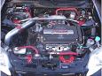 Civic VTI Engine (modified)